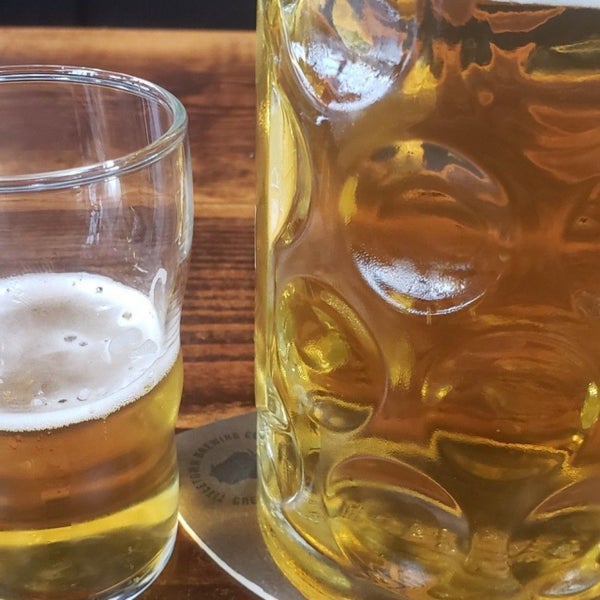 Photo taken at Titletown Brewing Co. by S L. on 7/23/2019