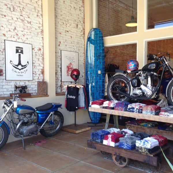 The Iron & Resin Garage Ventura, CA