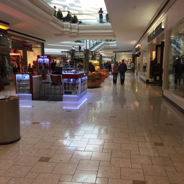 Photo taken at MacArthur Center by Jay W. on 10/21/2015