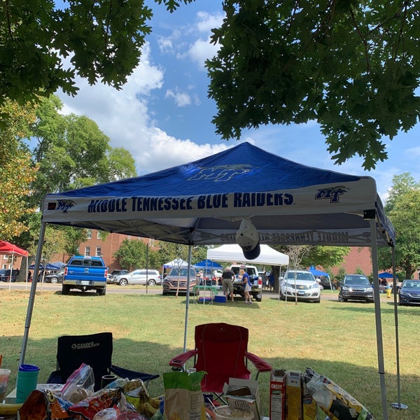 Foto tirada no(a) Middle Tennessee State University por Kara em 9/14/2019