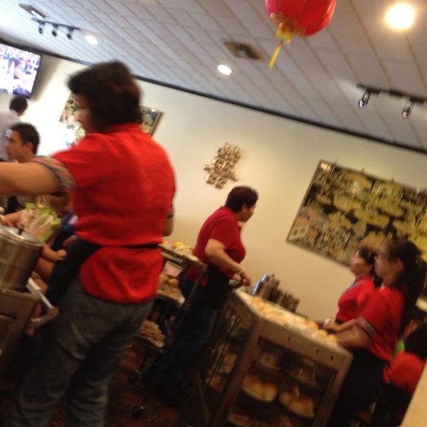 1/5/2014에 Eleni F.님이 South Garden Chinese Restaurant에서 찍은 사진