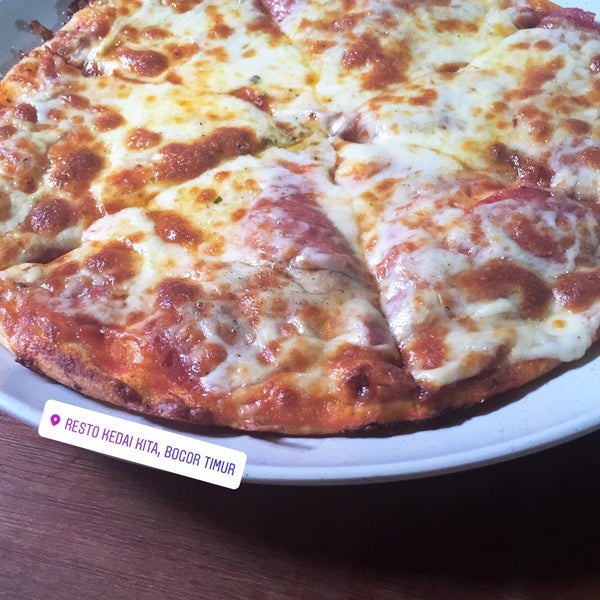 Photos At Kedai Kita Pizza Kayu Bakar 3 Tips