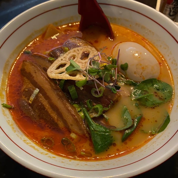Photo taken at Fumi Curry &amp; Ramen by Beer J. on 2/17/2020