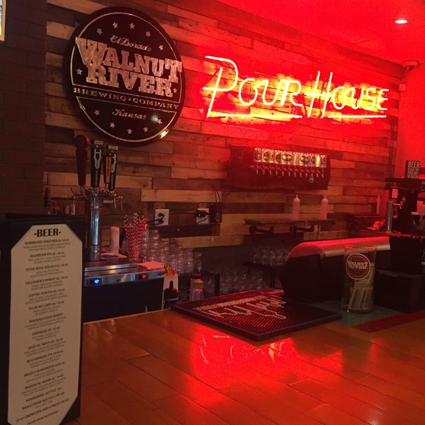 Photo taken at The PourHouse by Beer J. on 5/5/2019