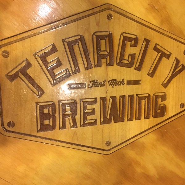 Foto scattata a Tenacity Brewing da Beer J. il 10/3/2018