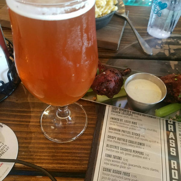 Photo taken at Draft Republic Carlsbad by Mike M. on 6/8/2018