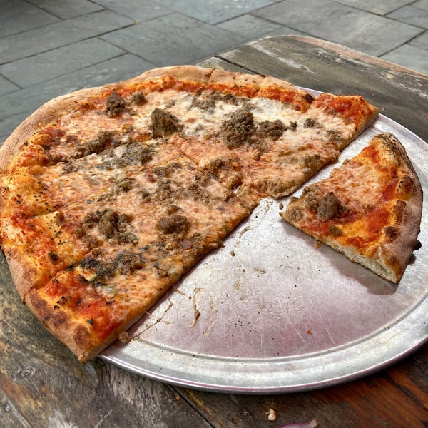 Flatbread Company College Hill Providence, RI