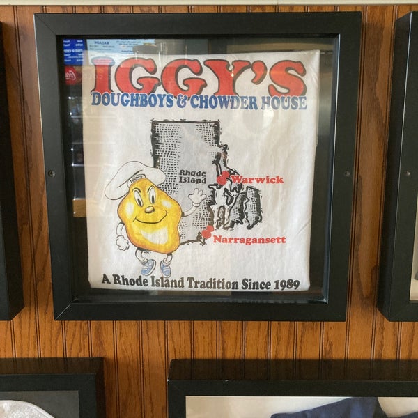 Photos at Iggy's Doughboys & Chowder House Seafood Restaurant