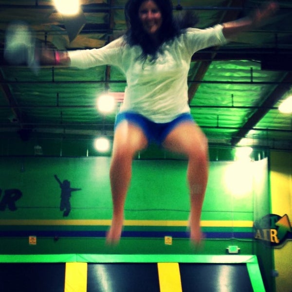 Trampoline певица
