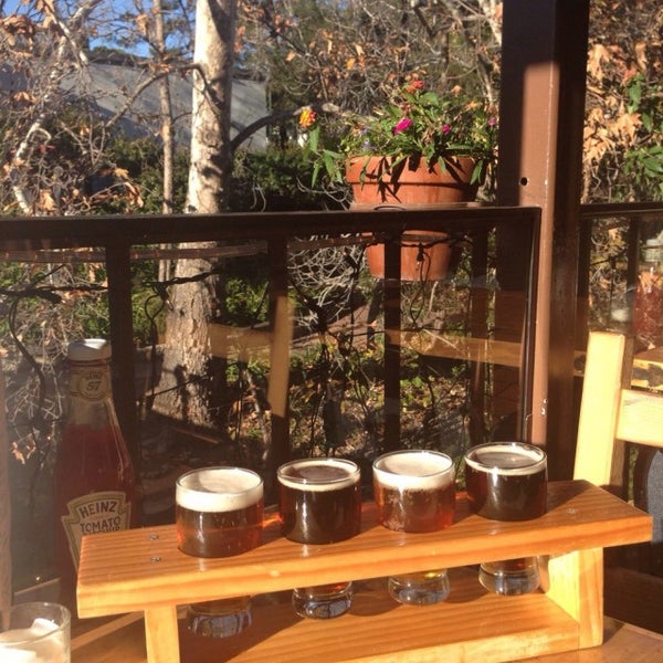 Photo taken at Creekside Brewing by J on 1/20/2015