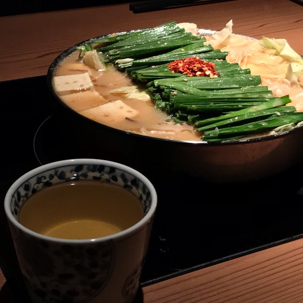 Photos At もつ鍋おおやま 博多駅離れ Nabe Restaurant Photos At もつ鍋おおやま 博多駅離れ Nabe Restaurant