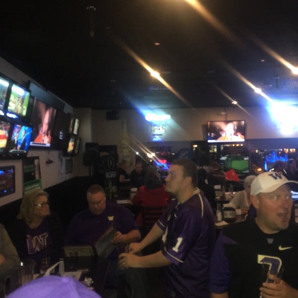 The Loose Wheel Bar & Grill Puyallup, WA