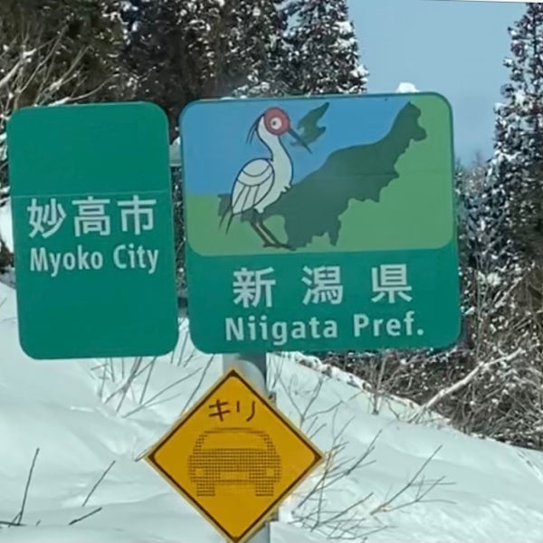 長野県 新潟県境 272 Visitors 長野県 新潟県境 272 Visitors