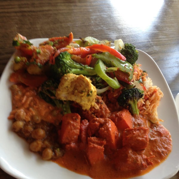 Photos at Saffron Indian Bistro 27 tips