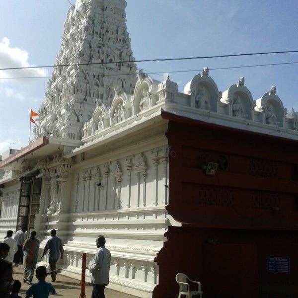Tadbund Hanuman Temple Temple