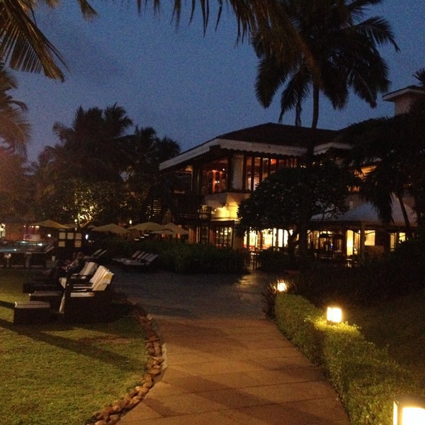 รูปภาพถ่ายที่ The Goa Marriott Resort โดย Inessa F. เมื่อ 5/8/2017