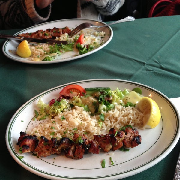 Kolossi Grill Greek Restaurant in Camden Town