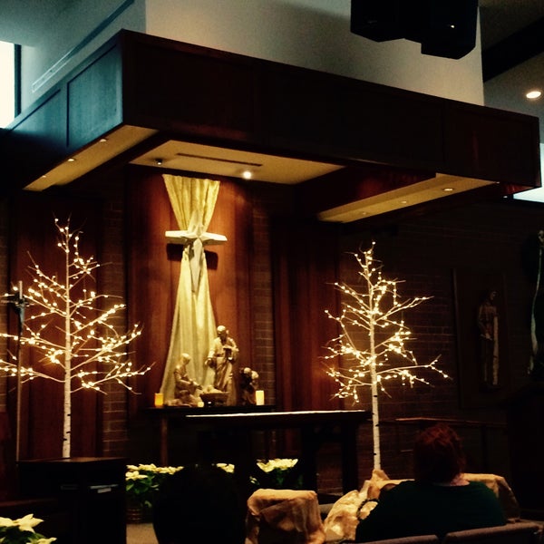 Nativity of Our Lady Catholic Church San Luis Obispo, CA