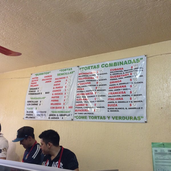 Los Amigos de Acámbaro Restaurante de burritos