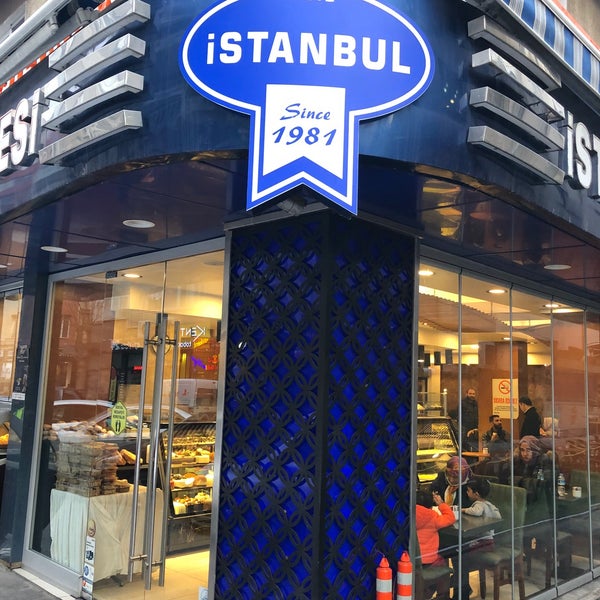 Photo prise au İstanbul Pastanesi par Mhrrm O. le1/1/2022