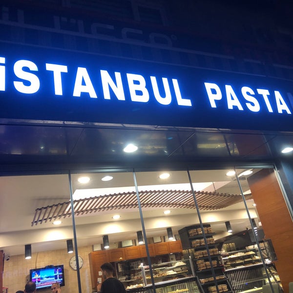 8/2/2022 tarihinde Mhrrm O.ziyaretçi tarafından İstanbul Pastanesi'de çekilen fotoğraf