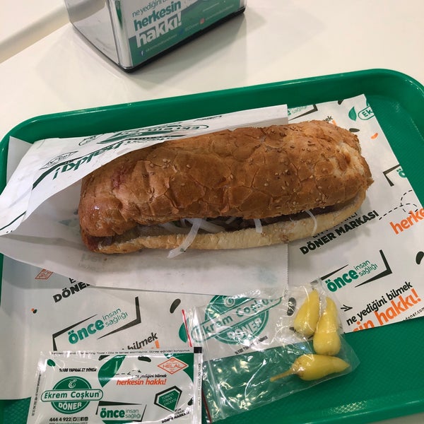 Ekrem Çoşkun Döner Konya, Konya