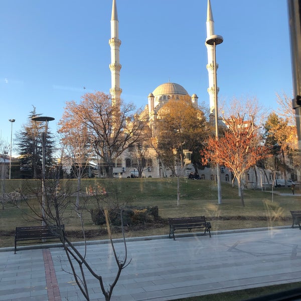 Photo taken at Tarihi Dede Çay Bahçesi by Mhrrm O. on 2/2/2020