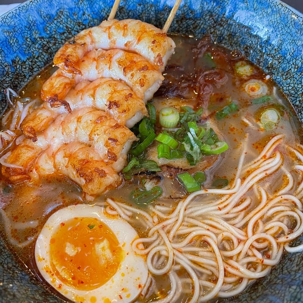 Tamashi Ramen and Sushi Houston, TX