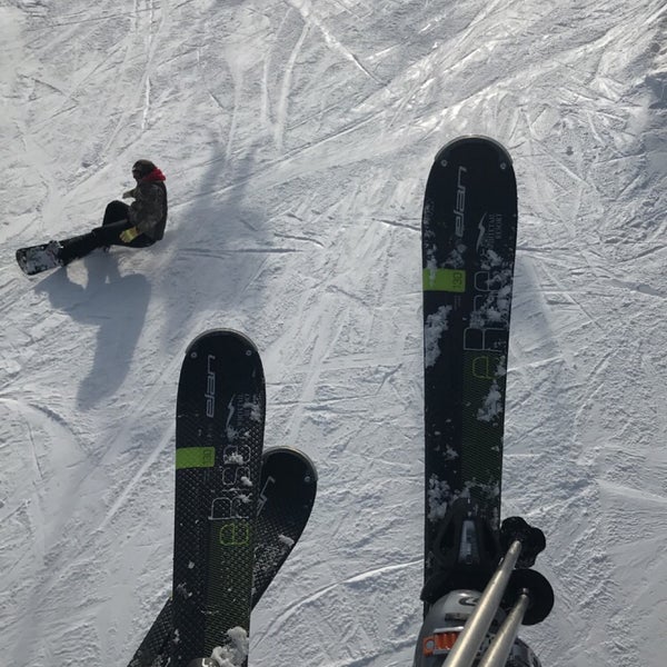 Photo prise au Whitetail Ski Resort par Luuujain le2/2/2019