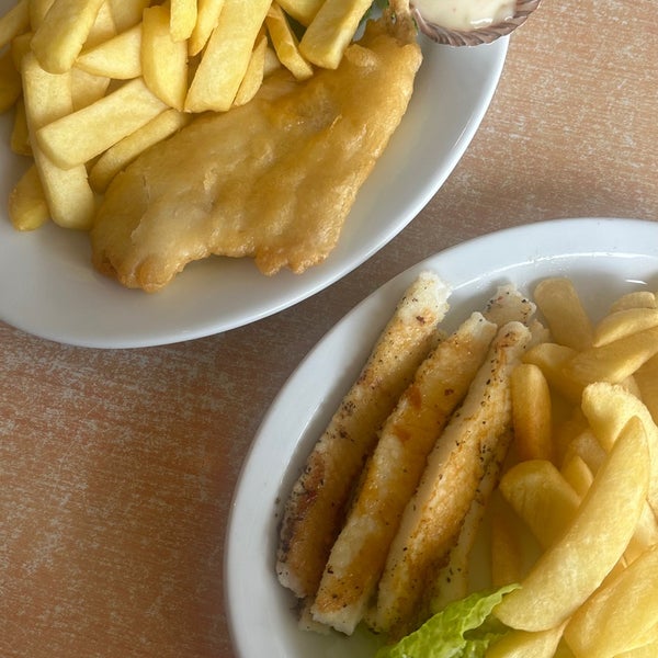 Apollo Bay Seafood Cafe Seafood Restaurant