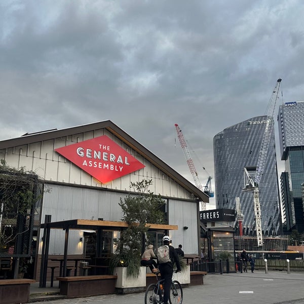 The General Assembly South Wharf, VIC