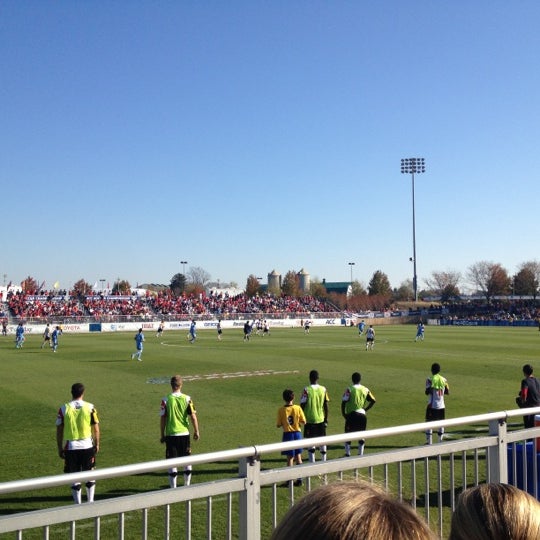 Maryland SoccerPlex Soccer Stadium