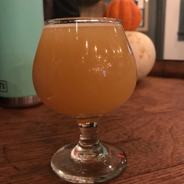 11/10/2019 tarihinde Steve D.ziyaretçi tarafından Four Quarters Brewing'de çekilen fotoğraf
