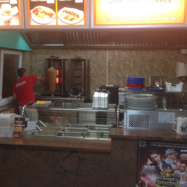 Photos At Arslan Pizza Kebaphaus Heilbronn Baden Wurttemberg