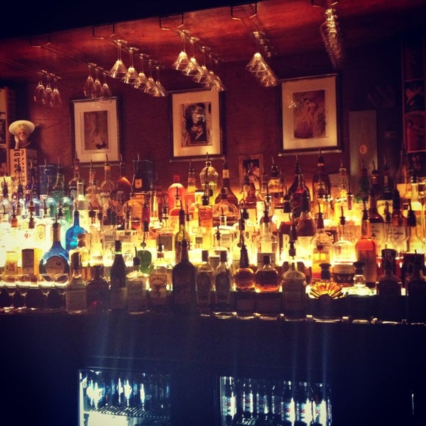 The Brass Ring Bar in Fountain Square