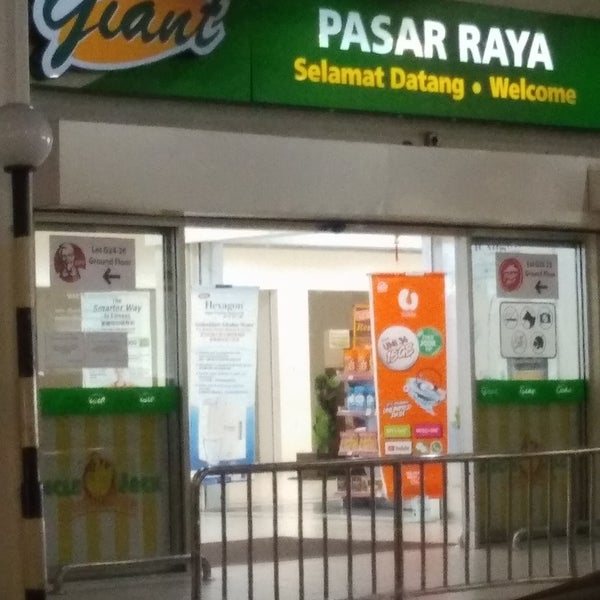 Giant Hypermarket 2 Jalan Bachang Utama 4
