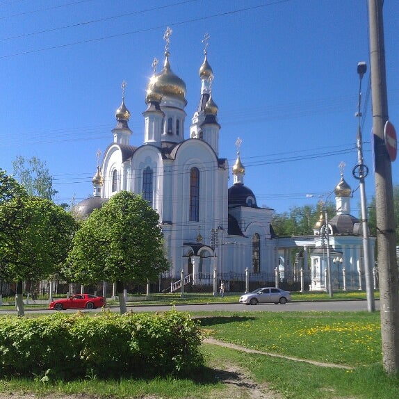 Церковь Татианы в Сызрани