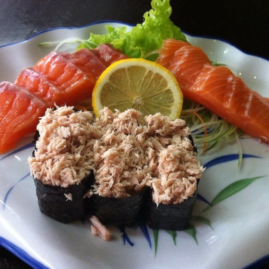 Nishoku salmon 20 Best