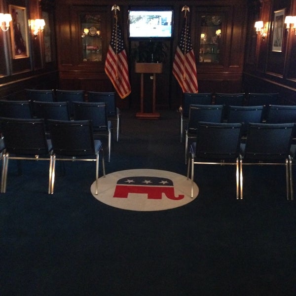 8/1/2014 tarihinde Tim P.ziyaretçi tarafından Republican National Committee'de çekilen fotoğraf