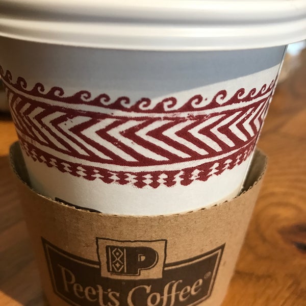 2/14/2017にMichele M.がPeet&#39;s Coffee &amp; Teaで撮った写真
