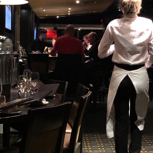 Photo taken at The Keg Steakhouse + Bar - York Street by Andrei F. on 10/29/2018