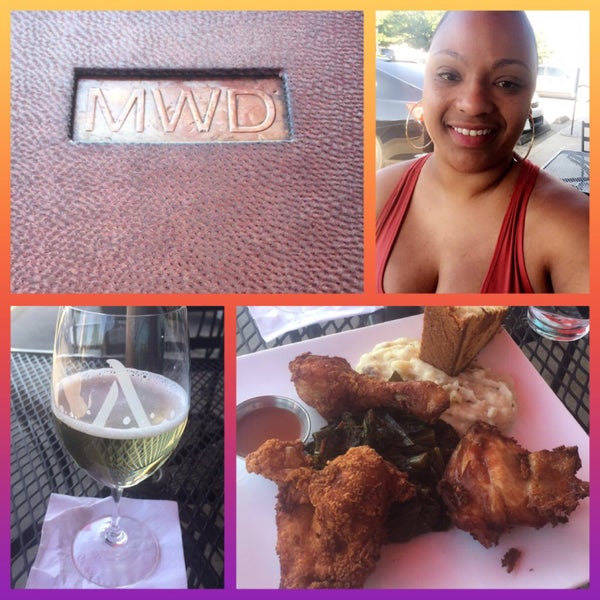 Photo taken at Max&#39;s Wine Dive by ♊️Montrece &quot;DaEatingRealtor&quot; E. on 5/6/2017