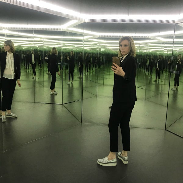 4/20/2019 tarihinde Natali A.ziyaretçi tarafından Museum Of Illusions'de çekilen fotoğraf