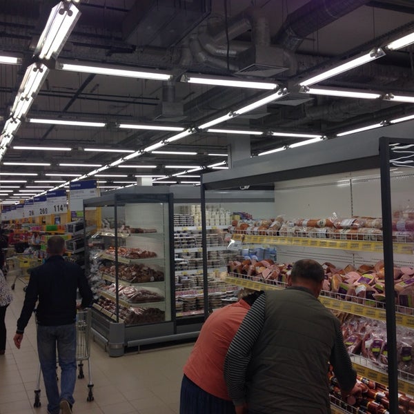 Магазин Лента В Братеево