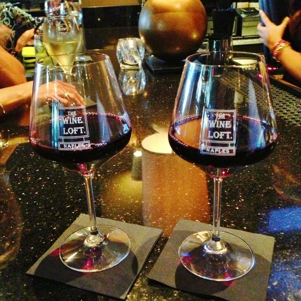 Photos at Wine Loft Wine Bar in Mercato