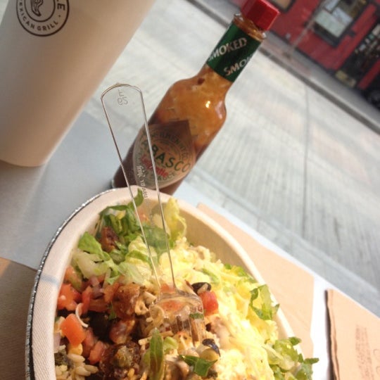 Chipotle Mexican Grill Fifth and Forbes Corridor Pittsburgh, PA