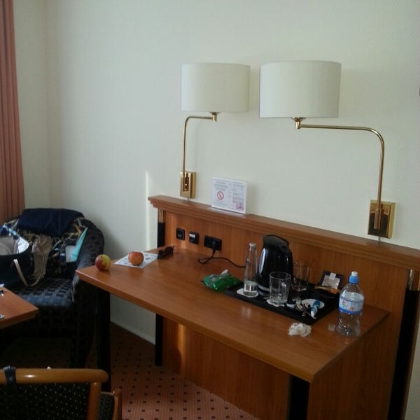 7/12/2013にЛюбовь У.がMercure Hotel München Altstadtで撮った写真