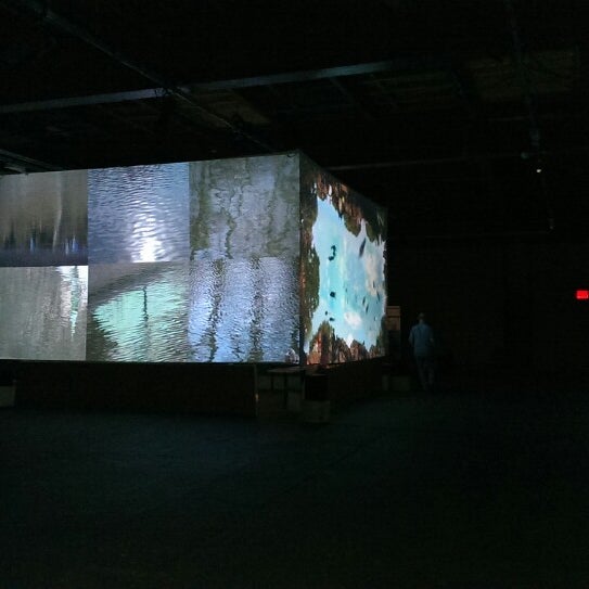 Photo taken at Eyebeam Art + Technology Center by Mike L. on 7/4/2013