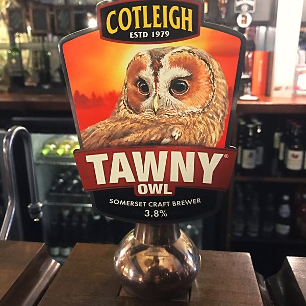 The Old Wine Vaults Bar