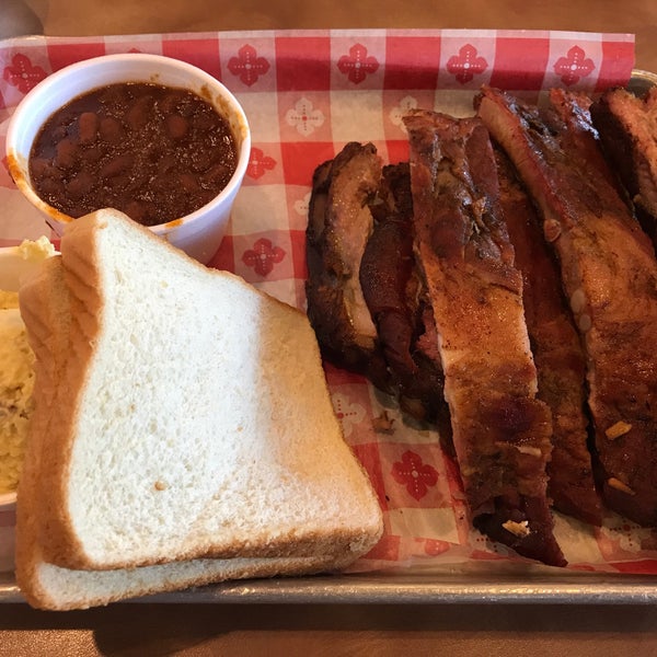 Smokey Joe's BBQ BBQ Joint in Nash